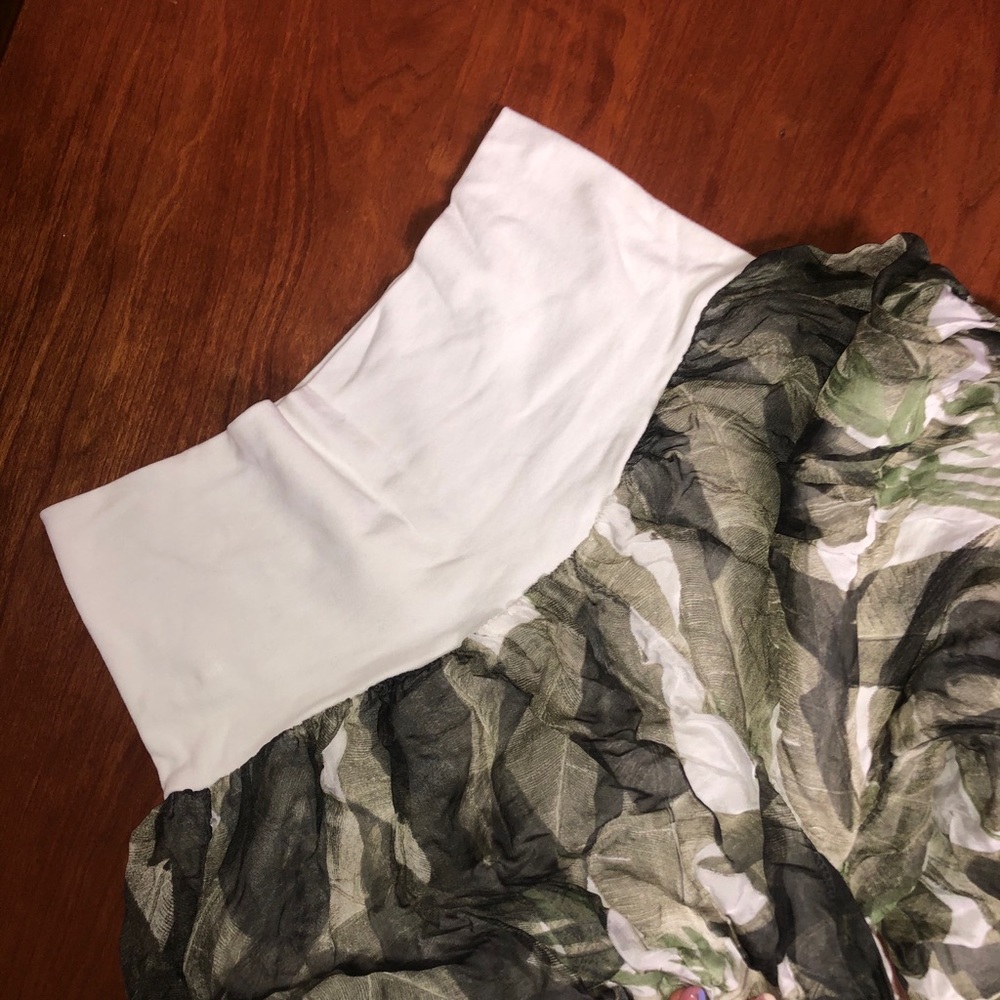 flowy pants - Picture 4 of 6
